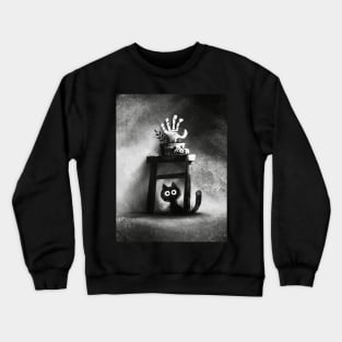 Horror Atmosphere Crewneck Sweatshirt